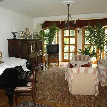 115 - A Balatontol 800 Meterre Elegans Villaban 3 Haloszobas Apartman Lejlighed *